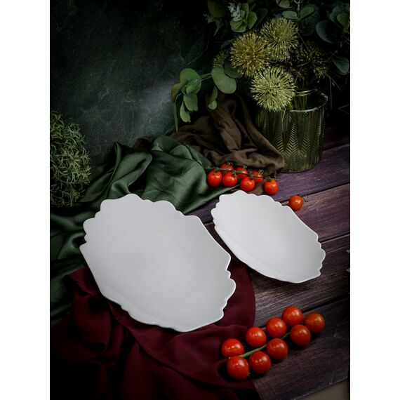 Блюдо овальное 32см, серия TIDE, Porland, изображение 11