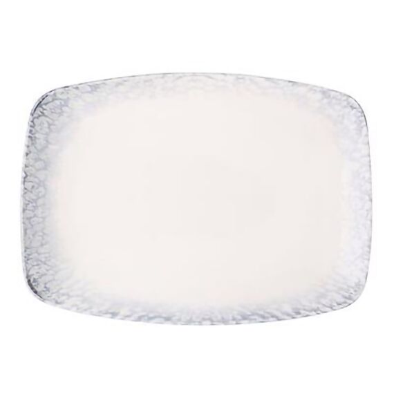 Блюдо прямоугольное 32 см, Stratus, Porland