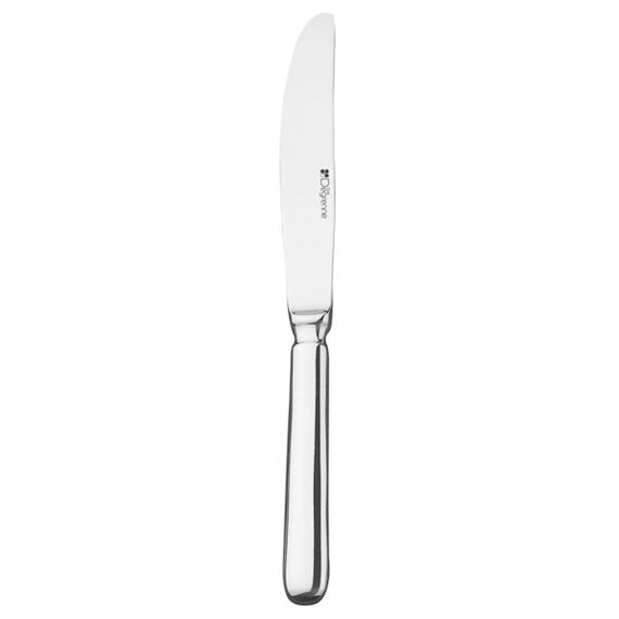 Нож столовый зубчатый с литой утяжеленной ручкой, коллекция MIKADO mir, Guy Degrenne