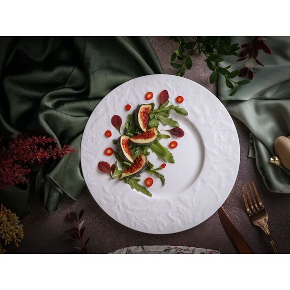 Тарелка мелкая 22 см, Feniks Alumilite, Porland, изображение 15