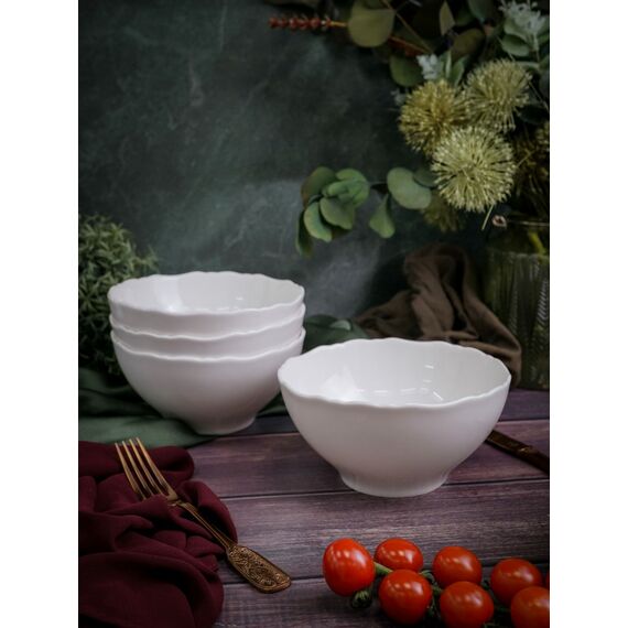 Салатник 16см, серия TIDE, Porland, изображение 11