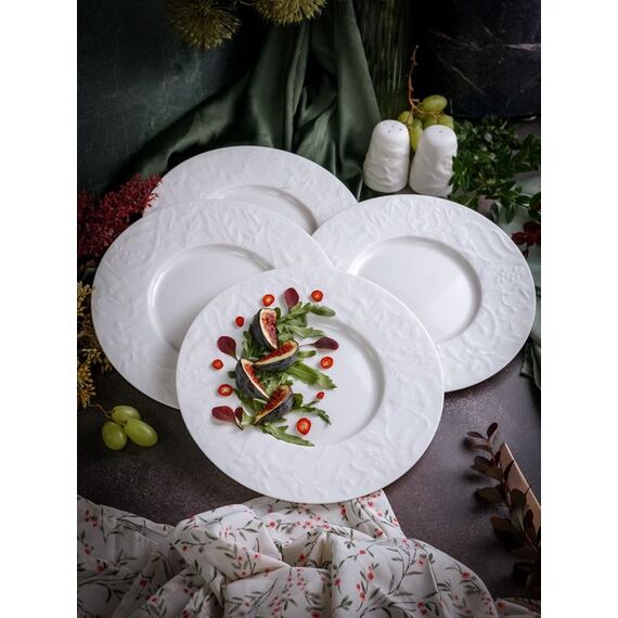 Тарелка мелкая 22 см, Feniks Alumilite, Porland, изображение 28