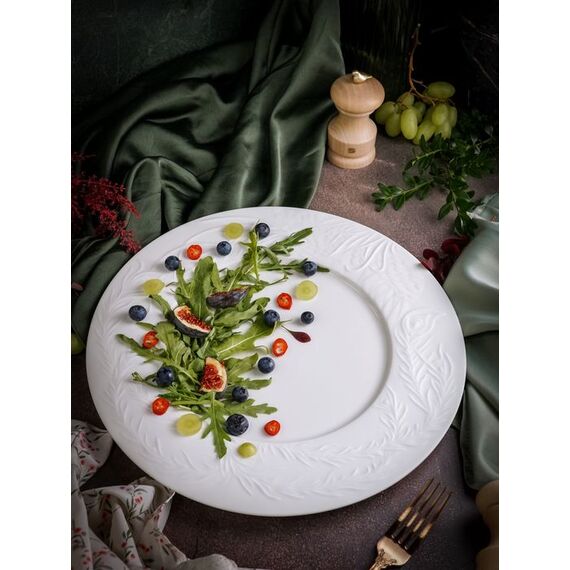 Тарелка обеденная 32 см, Feniks Alumilite, Porland, изображение 6