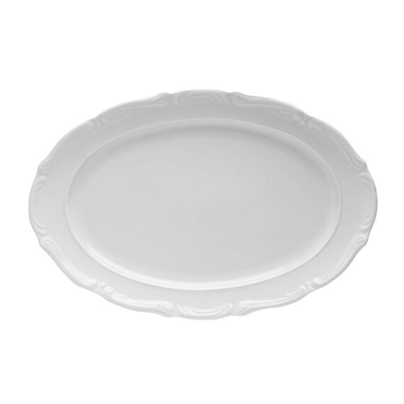 Блюдо овальное 35x24 см, Maria, Porland
