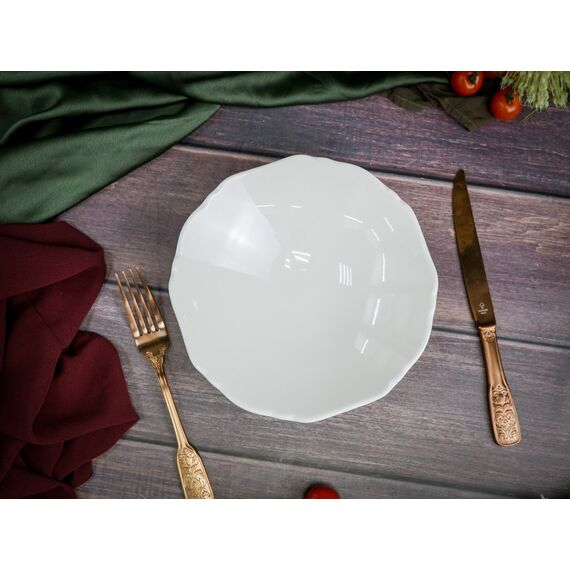 Тарелка глубокая 19см, серия TIDE, Porland, изображение 3