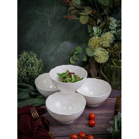 Салатник 16см, серия TIDE, Porland, изображение 15