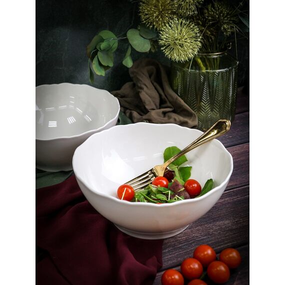 Салатник 22см, серия TIDE, Porland, изображение 9