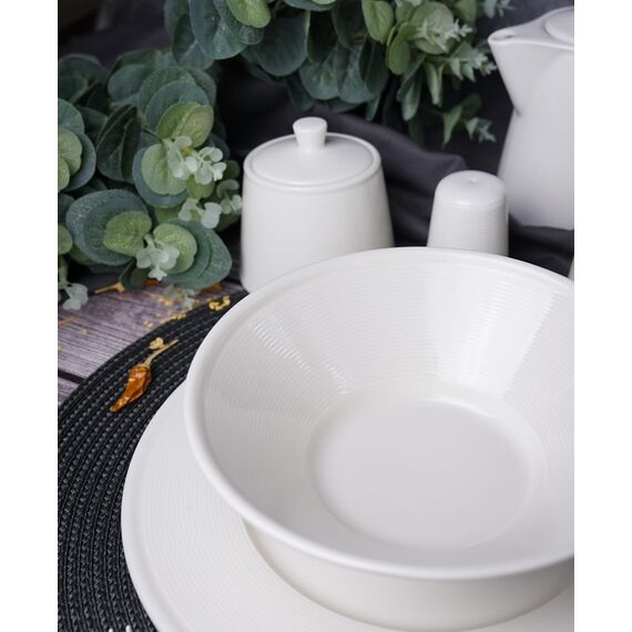 Солонка h 7 см, LINE, Porland, изображение 3