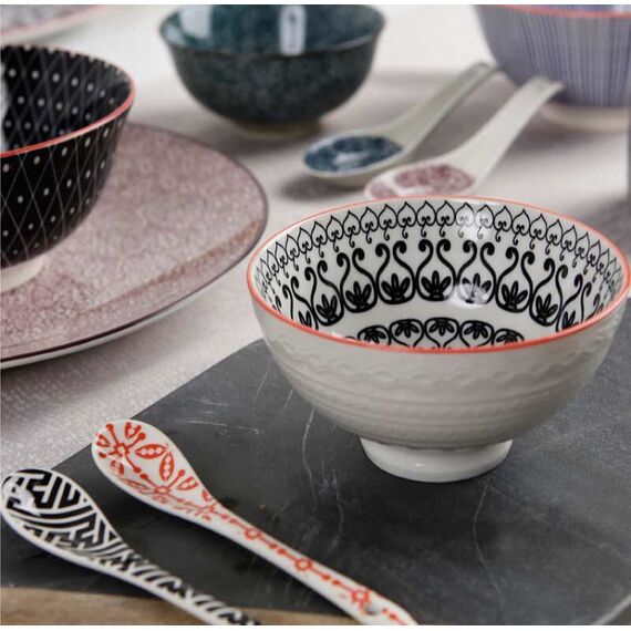 Миска 15.5cm синяя, MIX&MATCH, Porland, изображение 2