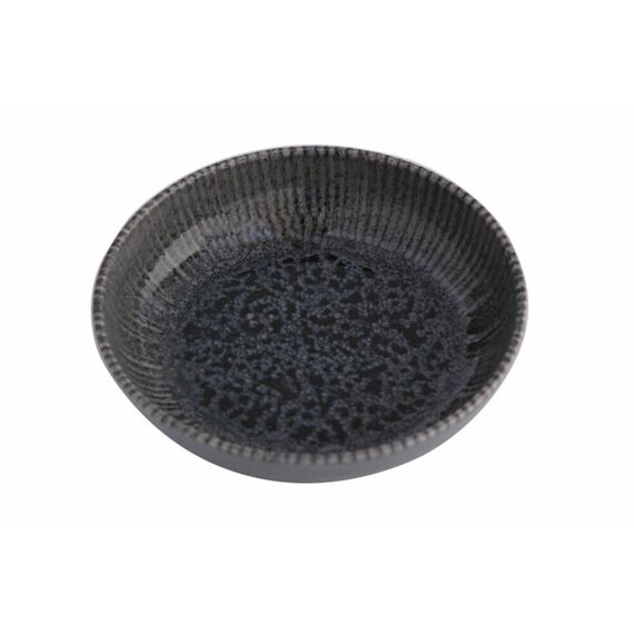 Салатник полуглубокий 17см, IRIS GREY, Porland