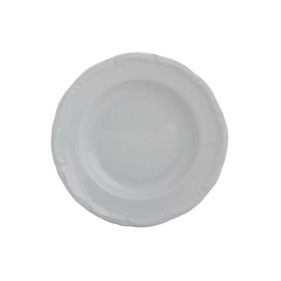 Тарелка глубокая d 22 см, Maria, Porland