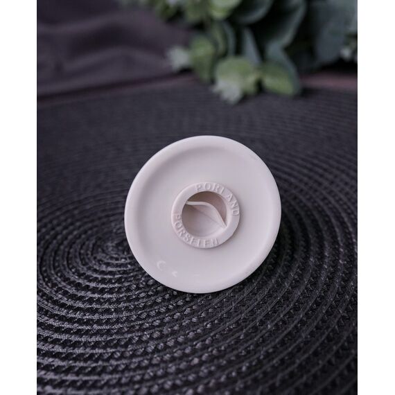 Солонка "конус" h 8,1 см, LINE, Porland, изображение 4