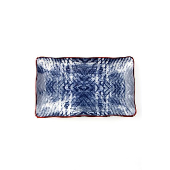 Тарелка прямоугольная 21 см, MIX&MATCH, Porland