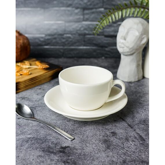 Чашка 250 мл, Seasons Белый, Porland, изображение 4