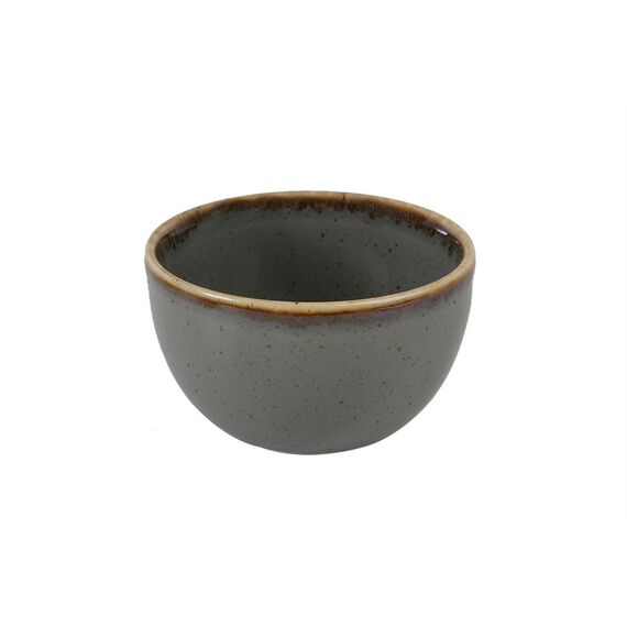 Сахарница 210 мл, Seasons Темно-серый, Porland, изображение 3