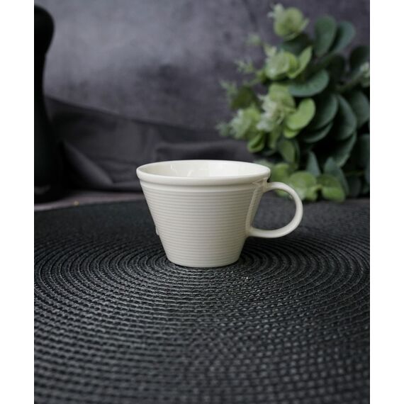 Чашка кофейная 90 мл, LINE, Porland, изображение 2