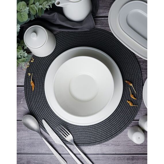 Салатник 22 см, LINE, Porland, изображение 10