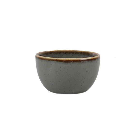 Сахарница 210 мл, Seasons Темно-серый, Porland