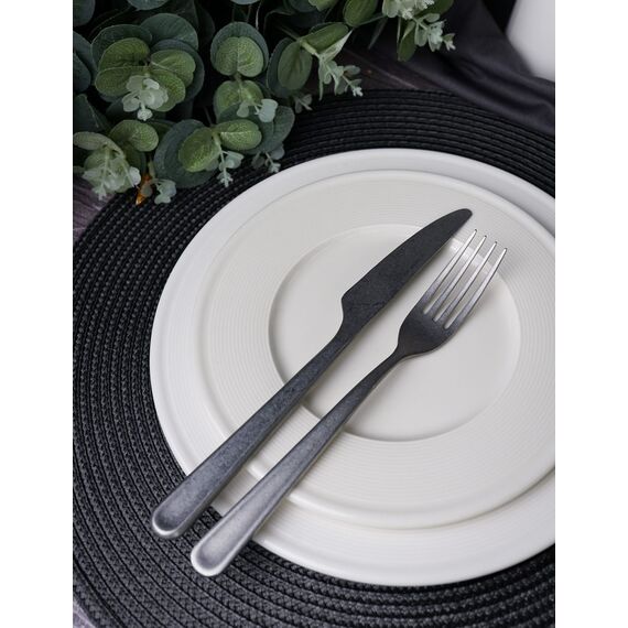 Кофейная пара 80 мл (чашка stackable 80 мл и блюдце), LINE, Porland, изображение 8