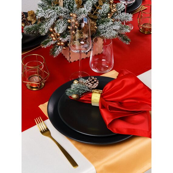 Чаша с волнообразным краем 16cm, Seasons Черный, Porland, изображение 8