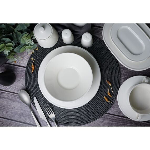 Блюдце d 12 см (для арт.  315809), LINE, Porland, изображение 7