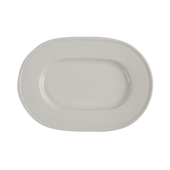 Тарелка овальная 24  см, LINE, Porland, изображение 5
