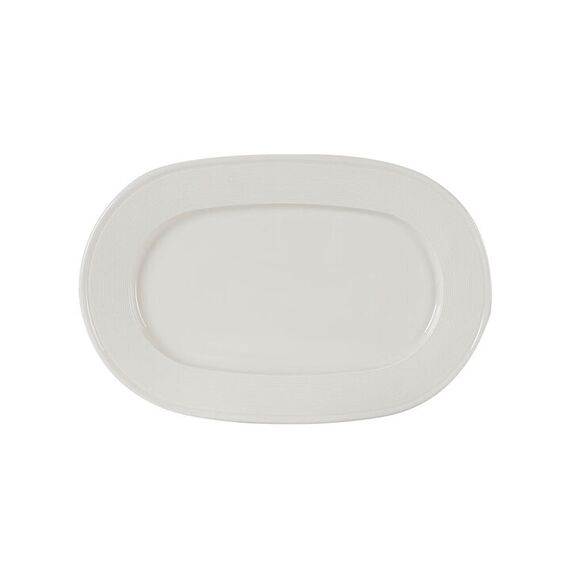 Блюдо овальное 34  см, LINE, Porland, изображение 5