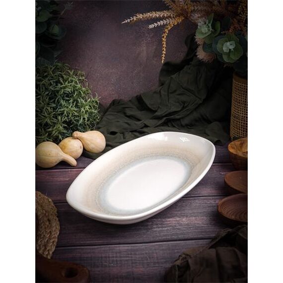 Блюдо овальное 34 см, VENUS, Pioli, изображение 5