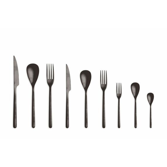 Ложка кофейная 11,5 см, Canada M Vintage Black, Comas, изображение 2