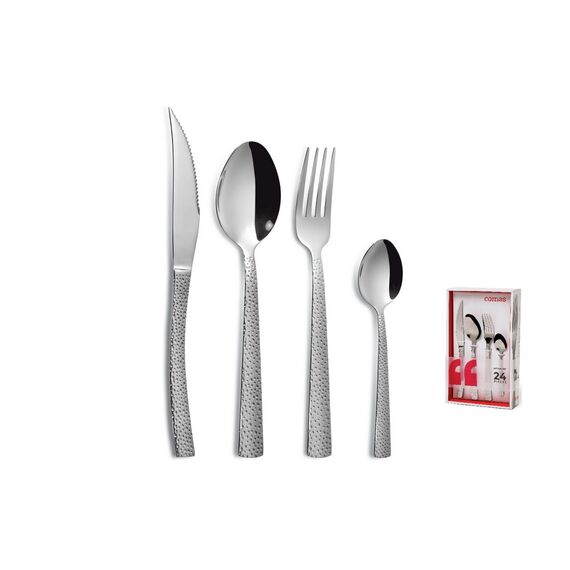 Набор из 24 предметов  см, Cheese, Comas