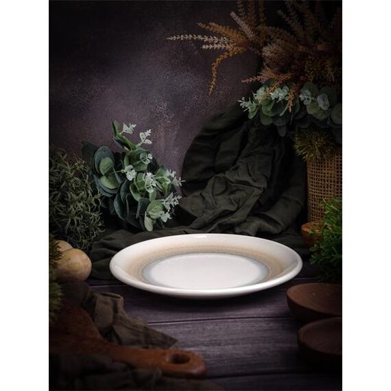 Тарелка мелкая 23 см, VENUS, Pioli, изображение 2