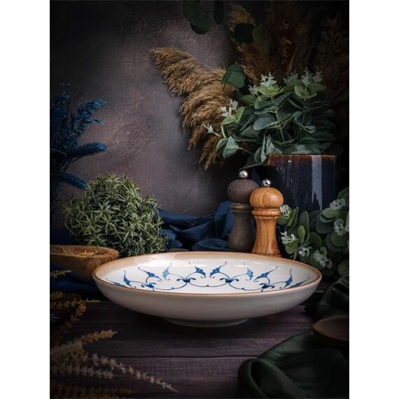 Тарелка глубокая 28 см, REFLECT, Pioli, изображение 2