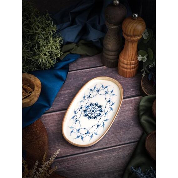 Блюдо овальное 21 см, REFLECT, Pioli, изображение 4