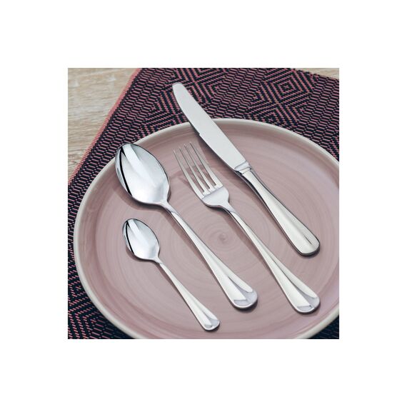 Ложка десертная  18,5 см, Baguette 18/10, Comas, изображение 3