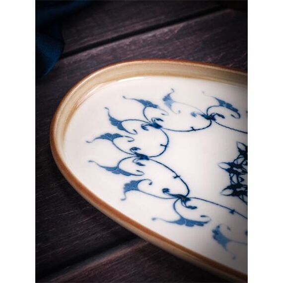 Блюдо овальное 21 см, REFLECT, Pioli, изображение 5