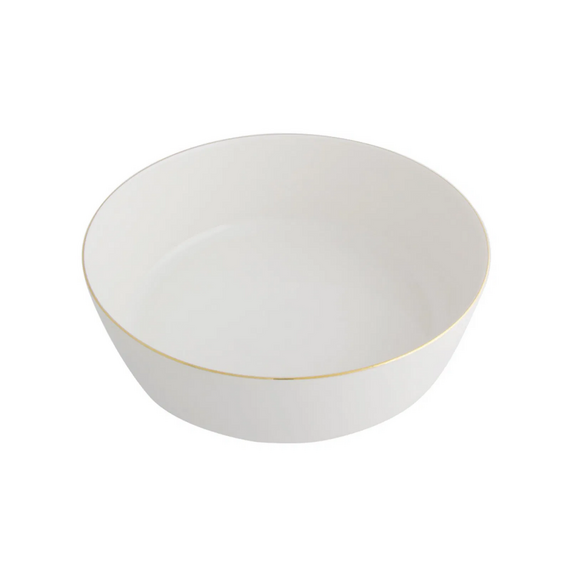 Салатник 24см CHOPIN GOLD, Porland