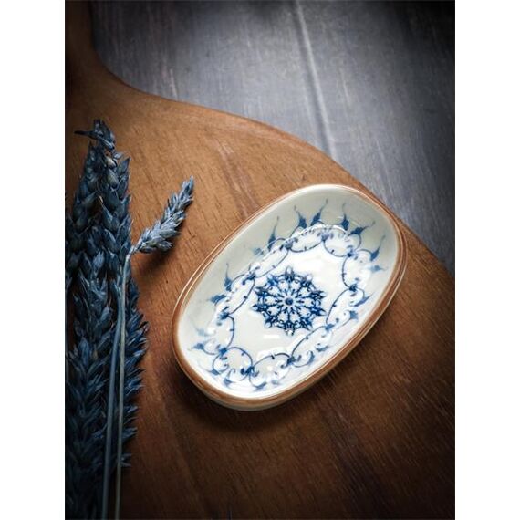 Соусник овальный 10 см, REFLECT, Pioli, изображение 4