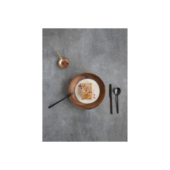 Вилка столовая с 3-мя зубцами 19,5 см, Kodai Vintage Black, Comas, изображение 3