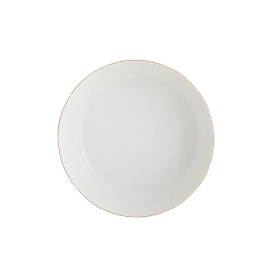 Салатник 24см CHOPIN GOLD, Porland, изображение 2