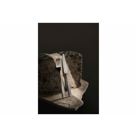 Вилка десертная 18,6 см, Flor de Lis 18/10, Comas, изображение 3