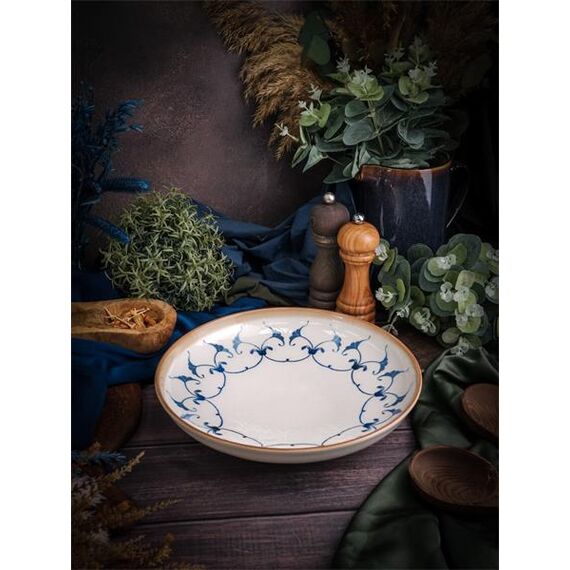 Тарелка глубокая 28 см, REFLECT, Pioli, изображение 3