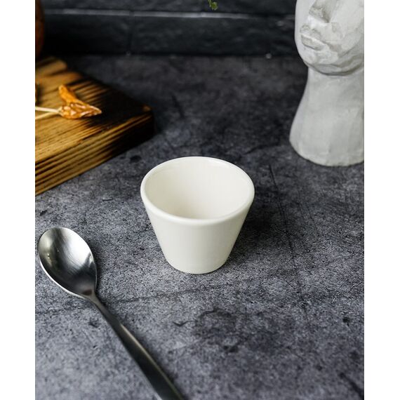 Соусник 6х4.5 см, 50 мл, Seasons Белый, Porland, изображение 2