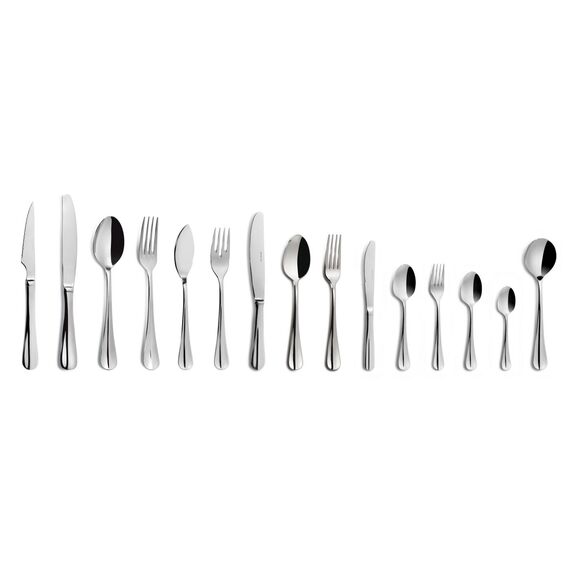 Ложка бульонная  18 см, Baguette 18/10, Comas, изображение 2