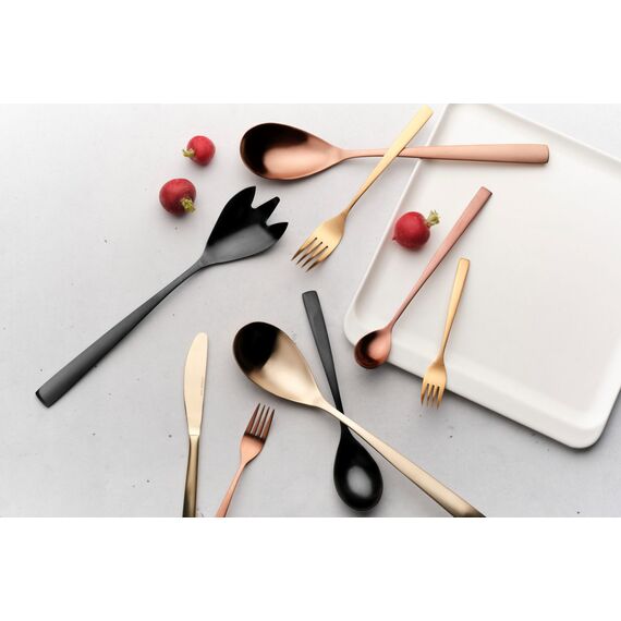 Нож десертный черный 20,2 см, BCN COLORS Black, Comas, изображение 3