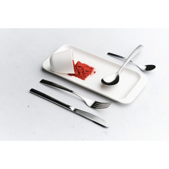 Вилка для торта сатин 14 см, BCN COLORS Satin, Comas, изображение 3