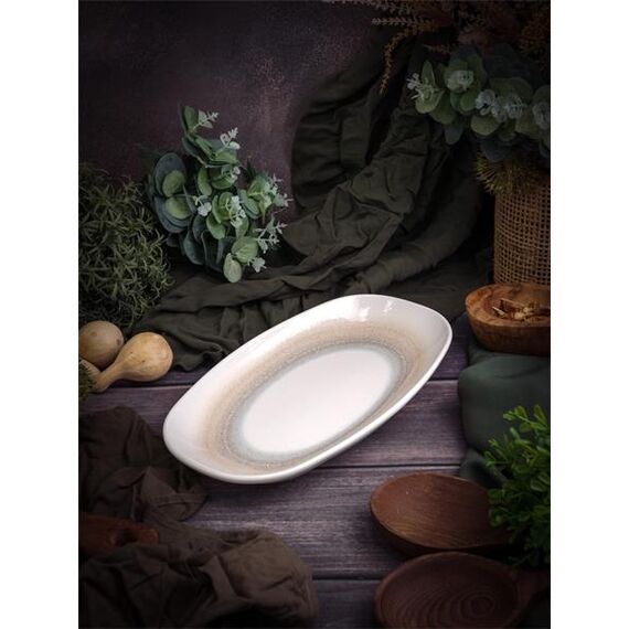 Блюдо овальное 29 см, VENUS, Pioli, изображение 2