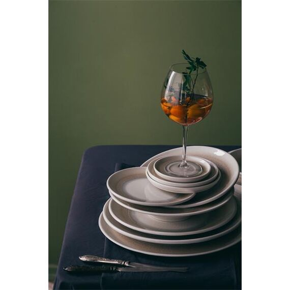 Тарелка глубокая для пасты 25 см с полями, VENUS, Pioli, изображение 6