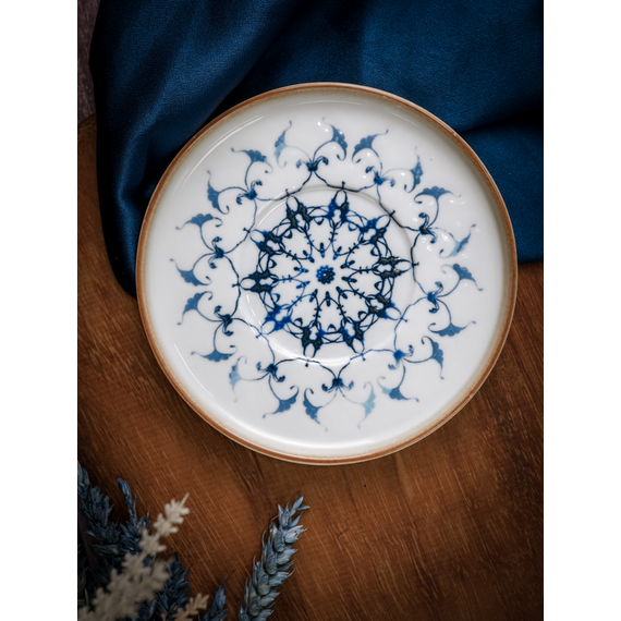 Блюдце для чайной чашки 15 см, REFLECT, Pioli