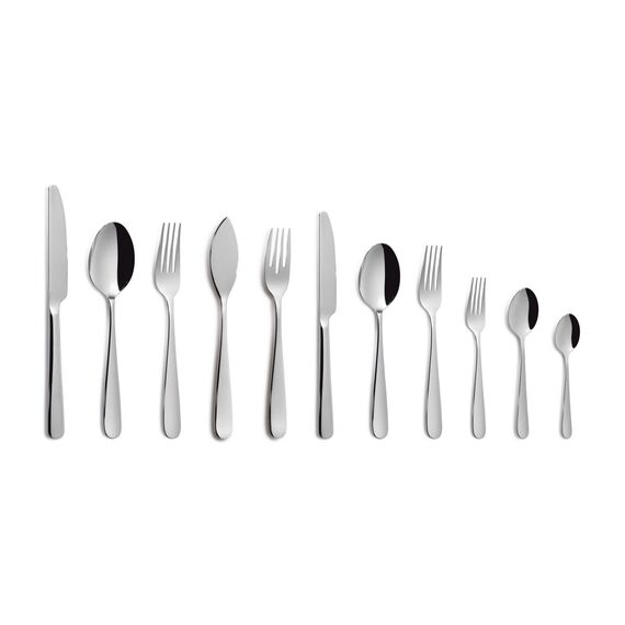 Ложка кофейная  11,6 см, Chef 18/10, Comas, изображение 2