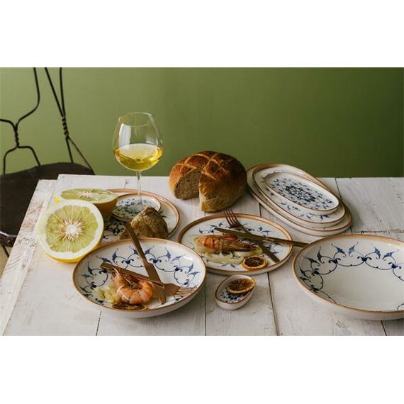 Блюдо овальное 30 см, REFLECT, Pioli, изображение 10